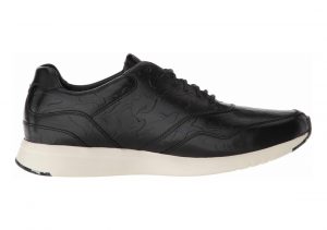 Cole Haan Grandpro Running Sneaker Black/Black Camo Embossed