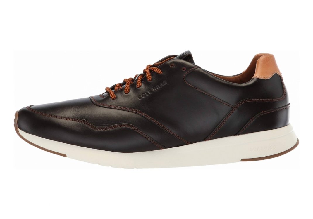 Cole Haan Grandpro Running Sneaker Black