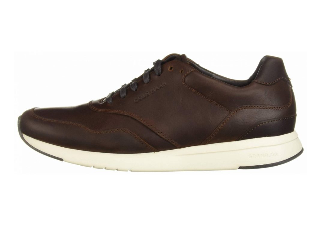 Cole Haan Grandpro Running Sneaker Mesquite/Dark Coffee