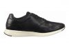 Cole Haan Grandpro Running Sneaker Black Handstained Leather