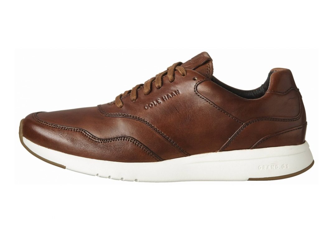Cole Haan Grandpro Running Sneaker Brown