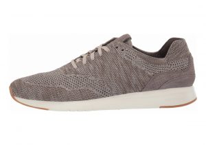 Cole Haan Grandpro Running Sneaker with Stitchlite Grey