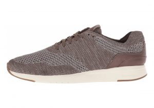Cole Haan Grandpro Running Sneaker with Stitchlite Gray