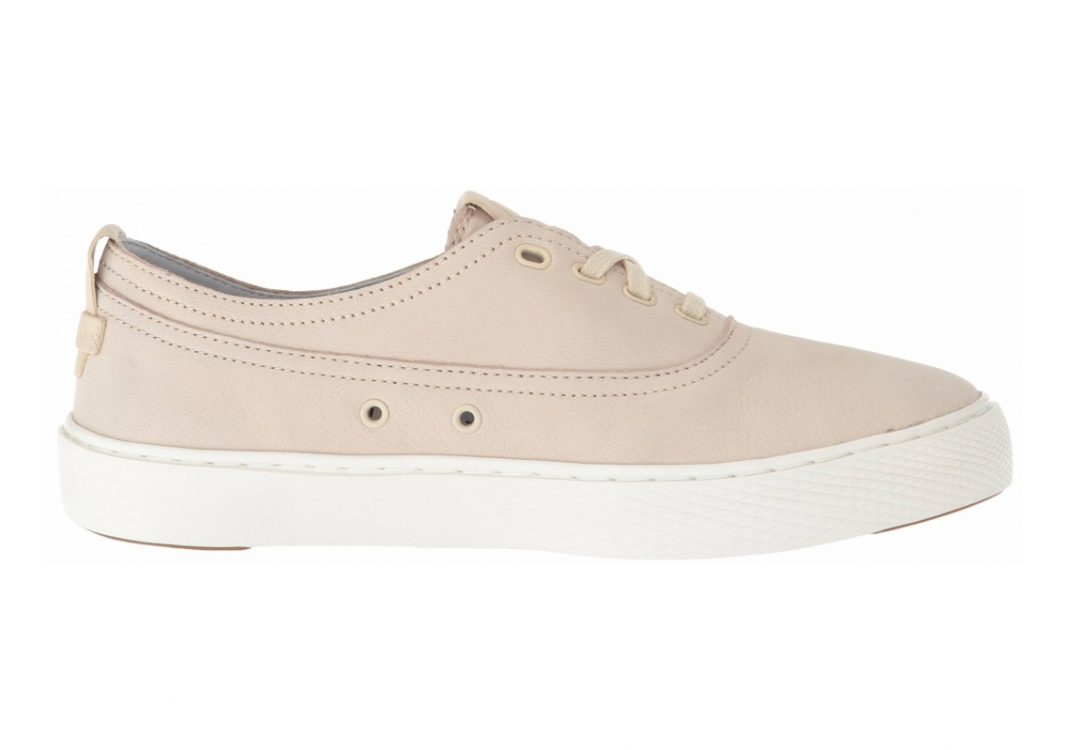 Cole Haan Grandpro Deck Sneaker Beige