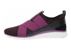 Cole Haan StudioGrand Knit Sneaker Purple