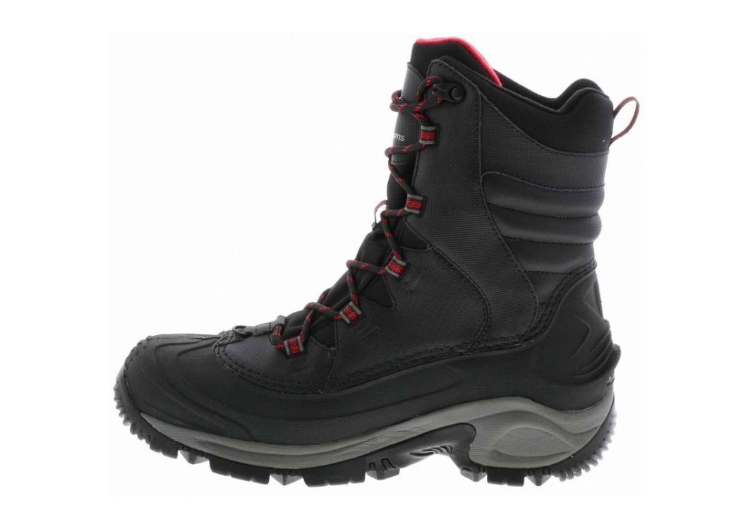 Columbia Bugaboot III BLACK