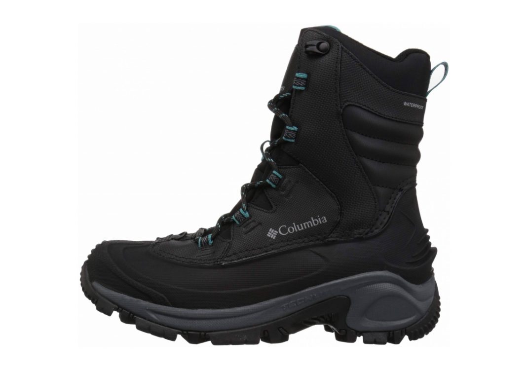 Columbia Bugaboot III Black, Pacific Rim