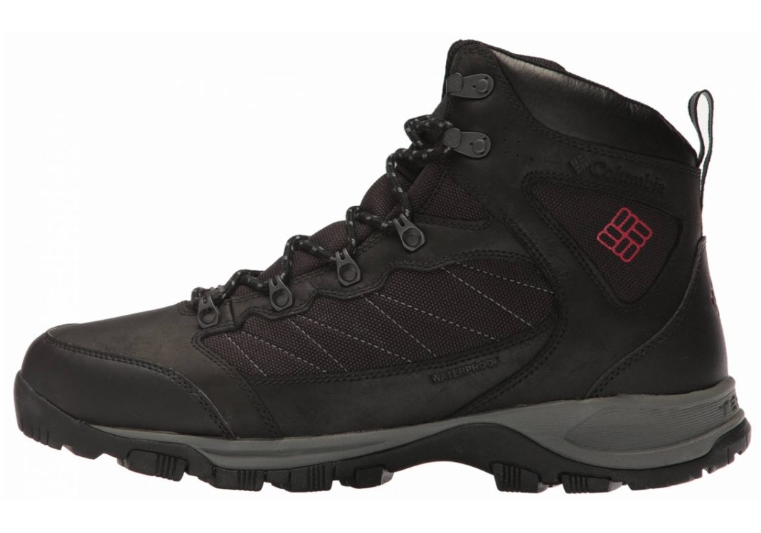 Columbia Cascade Pass Waterproof Brown (Major/ Bright Copper)