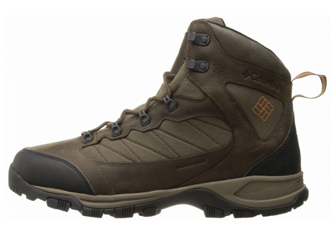 Columbia Cascade Pass Waterproof Green