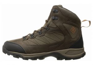 Columbia Cascade Pass Waterproof Green