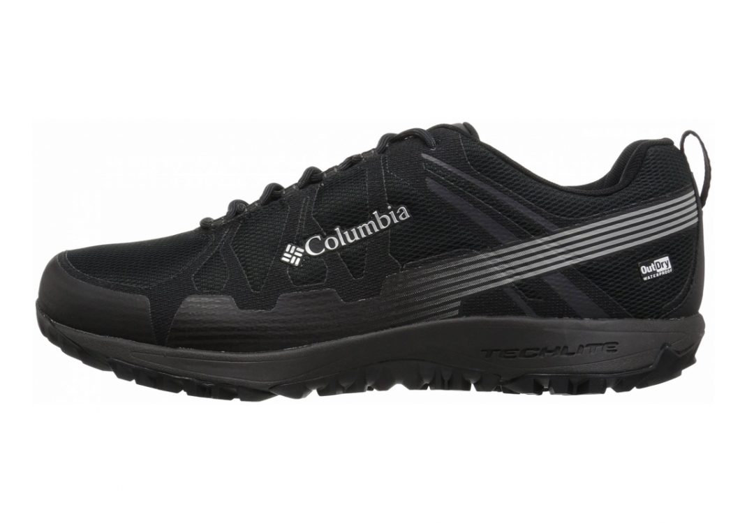 Columbia Conspiracy V Outdry Black
