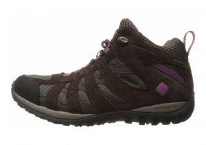 Columbia Redmond Mid Waterproof Multicolour