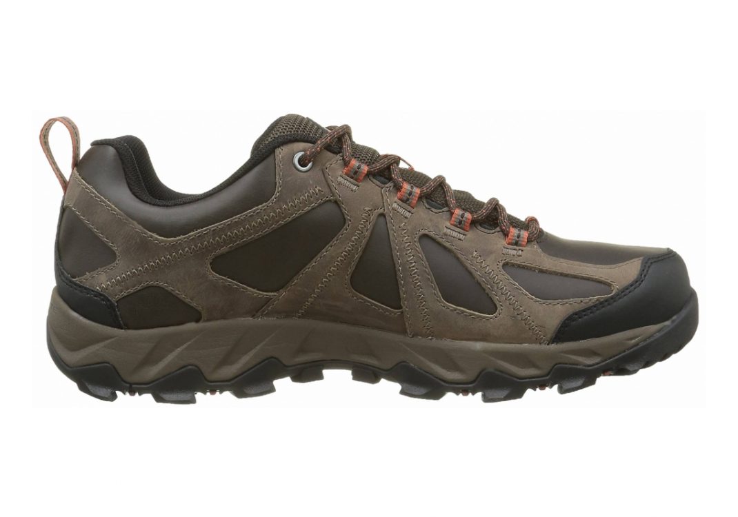 Columbia Peakfreak XCRSN II XCEL Low Braun (Cordovan, Sanguine)