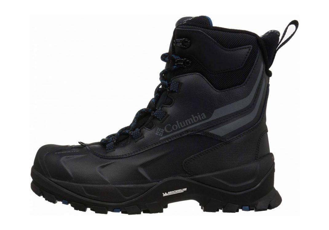 Columbia Bugaboot Plus IV Omni-Heat Black (Black, Phoenix 010)