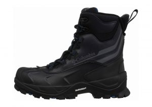 Columbia Bugaboot Plus IV Omni-Heat Black (Black, Phoenix 010)