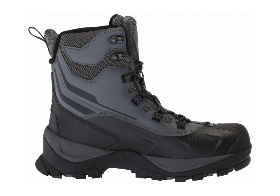 Columbia Bugaboot Plus IV Omni-Heat Graphite, Black