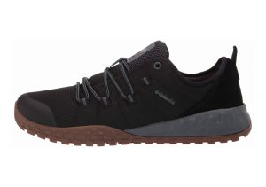 Columbia Fairbanks Low Black/Graphite