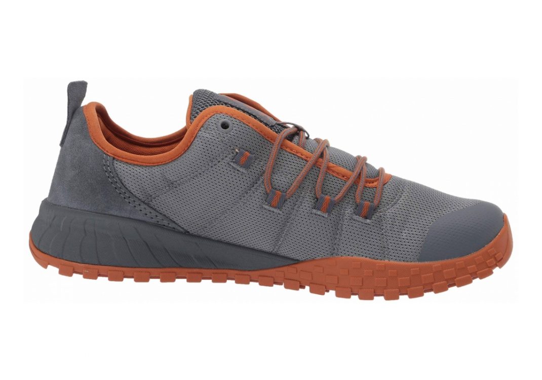 Columbia Fairbanks Low Grey (Ti Grey Steel, Bright Copper)