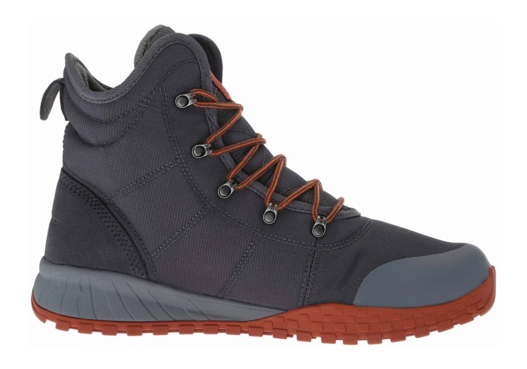 Columbia Fairbanks Omni-Heat Graphite/Dark Adobe