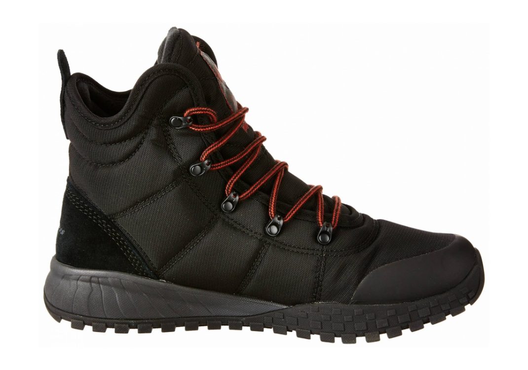 Columbia Fairbanks Omni-Heat Black