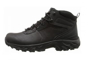 Columbia Newton Ridge Plus II Waterproof Black/Black