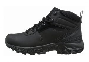 Columbia Newton Ridge Plus II Waterproof Black/Black