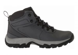 Columbia Newton Ridge Plus II Waterproof Graphite, Royal