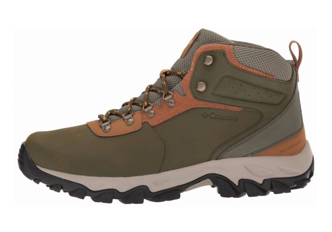 Columbia Newton Ridge Plus II Waterproof Green