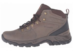 Columbia Newton Ridge Plus II Waterproof Mud, Sanguine