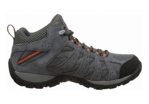 Columbia Redmond Mid Waterproof Grey