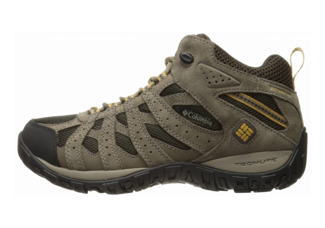 Columbia Redmond Mid Waterproof Brown