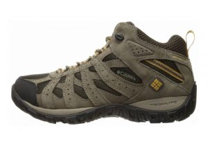 Columbia Redmond Mid Waterproof Brown