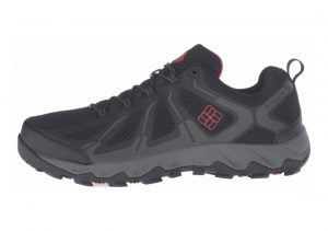 Columbia Peakfreak XCRSN II XCEL Low Black (Black, Rocket 010)