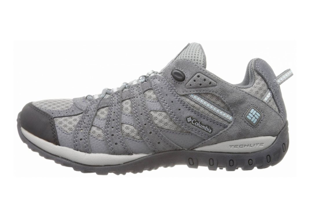 Columbia Redmond Low Grey