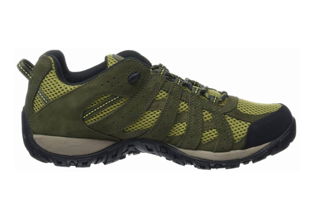 Columbia Redmond Low Green (Cool Moss/Ginkgo 910)