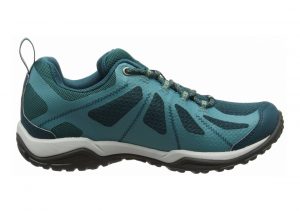 Columbia Peakfreak XCRSN II XCEL Low blauw
