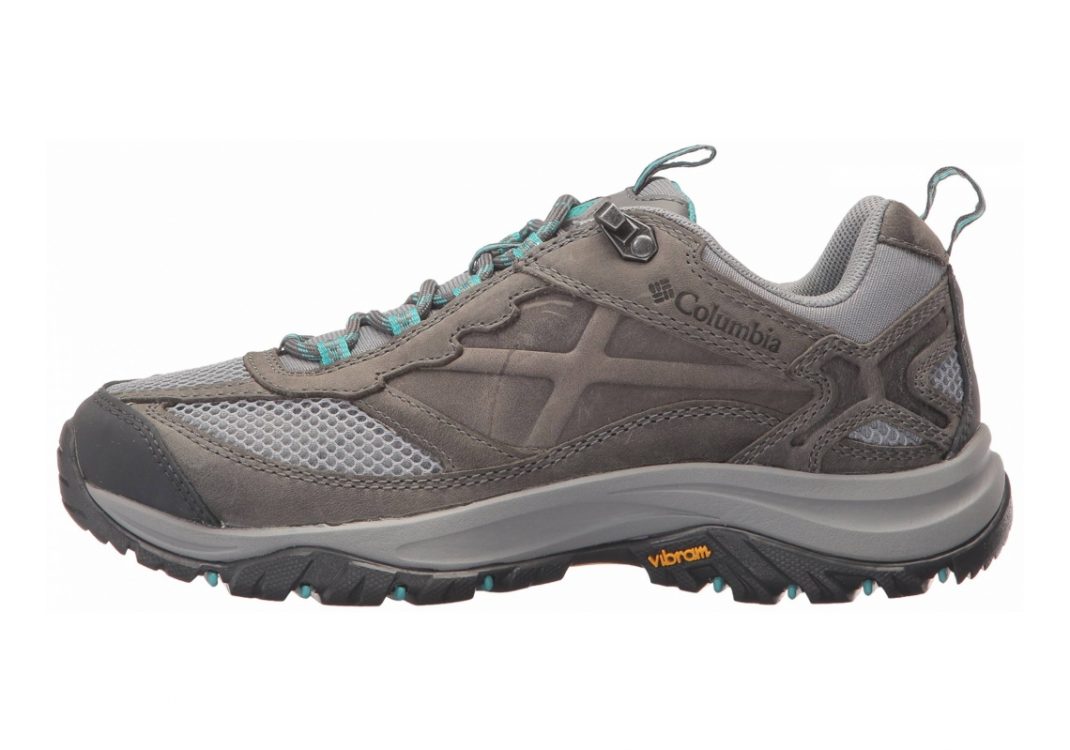 Columbia Terrebonne Shoe Monument, Miami