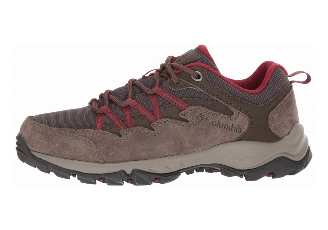 Columbia Wahkeena Mud, Marsala Red