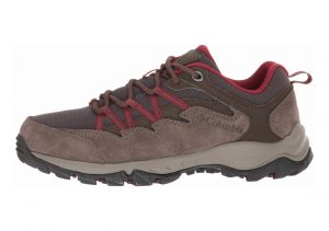 Columbia Wahkeena Mud, Marsala Red