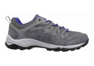 Columbia Wahkeena Ti Grey Steel, Clematis Blue