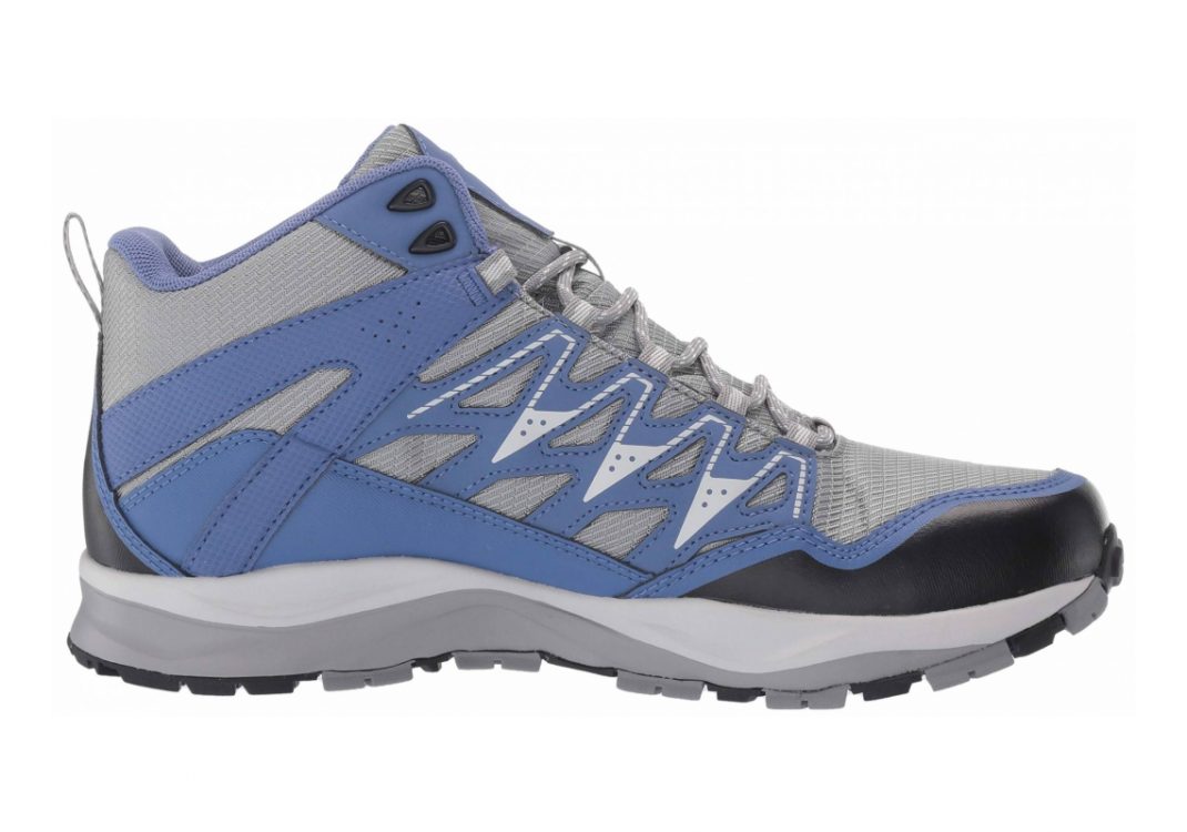 columbia men's wayfinder mid waterproof hiking boots