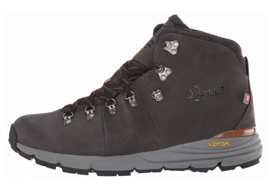 Danner mountain 600 top weatherized