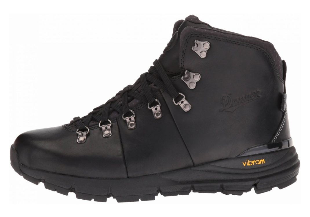 Danner Mountain 600 Carbon Black Full Grain