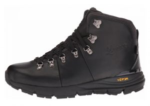 Danner Mountain 600 Carbon Black Full Grain