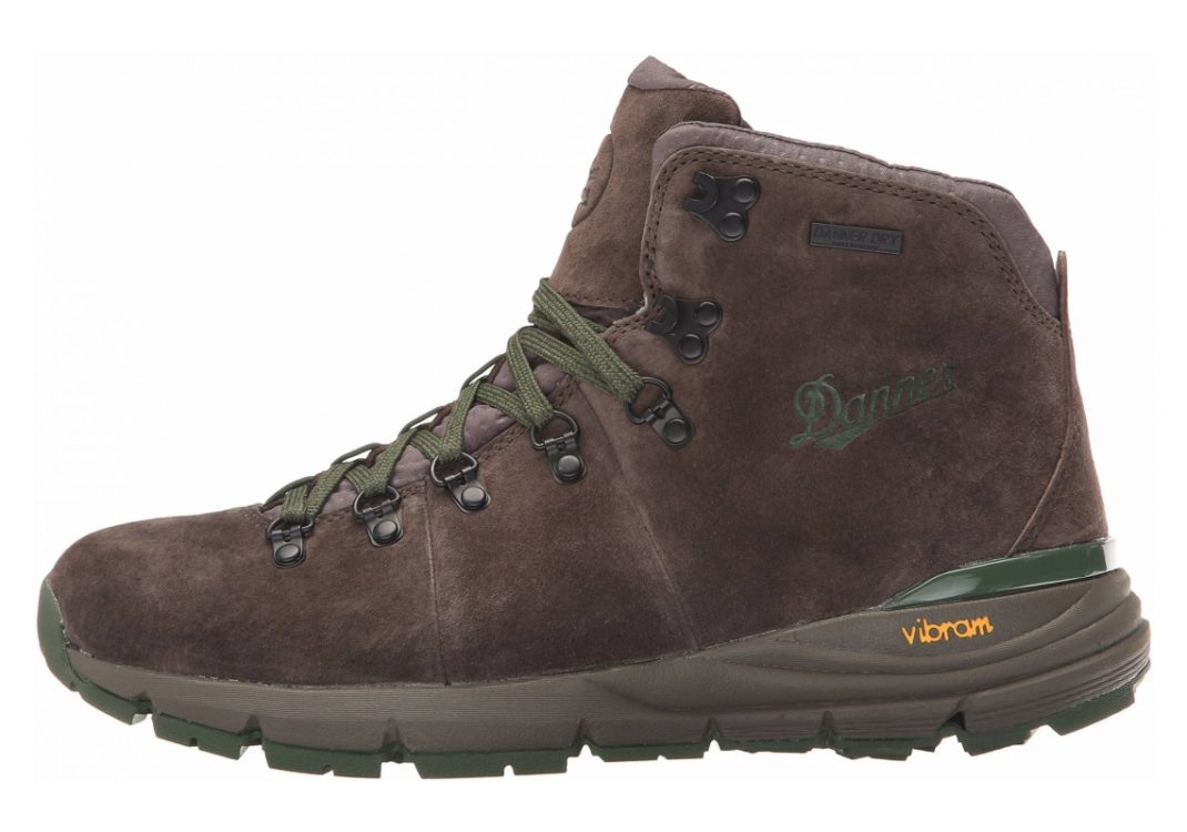 Danner Mountain 600 Brown