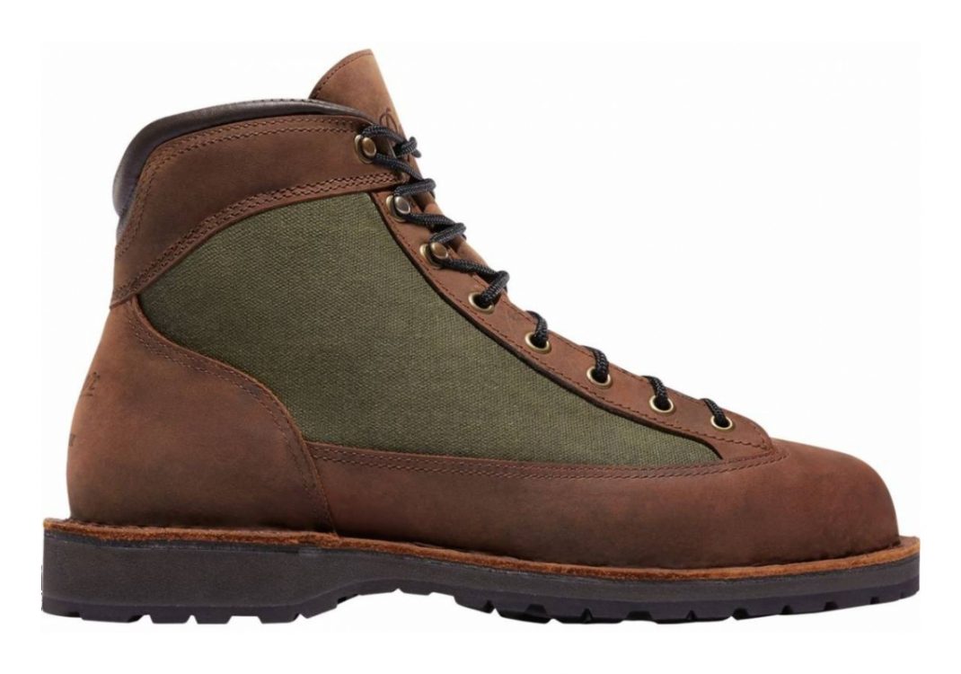 Danner Ridge Brown/Forest Green
