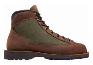 Danner Ridge Brown/Forest Green