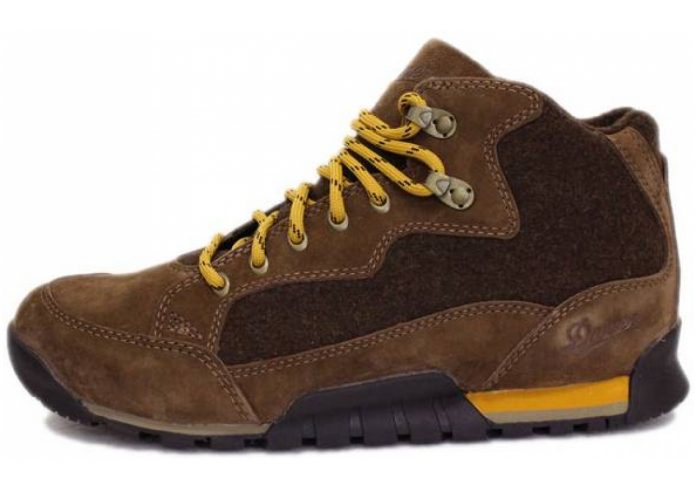 danner skyridge on feet