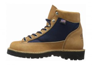 Danner Light Brown/blue
