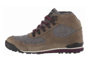 Danner Jag Wool Smoke Gray